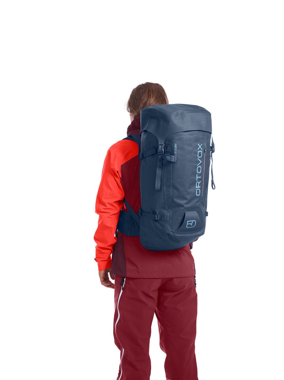 Peak 38 S Dry Backpack Blue/Lake