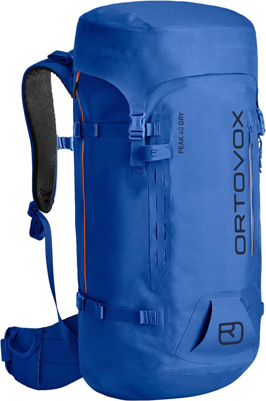 Peak 40 Dry Backpack Just Blue
