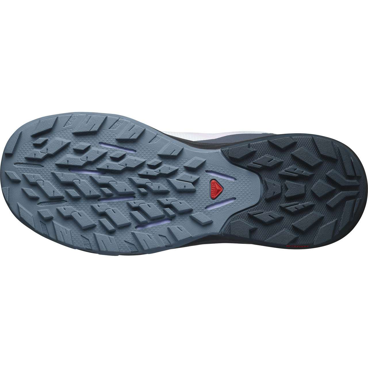 OUTpulse Mid Gore-Tex Light Trail Shoes Artic Ice/India Ink/Orchi