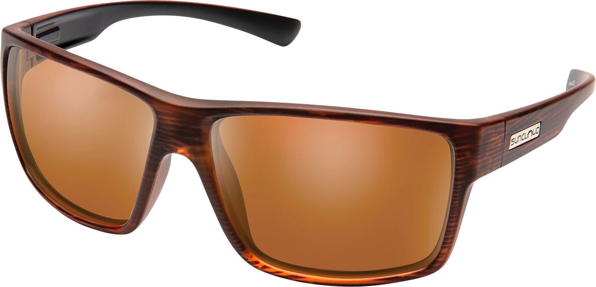 Hawthorne Polarized Sunglasses Burnished Brown/Polar Bro