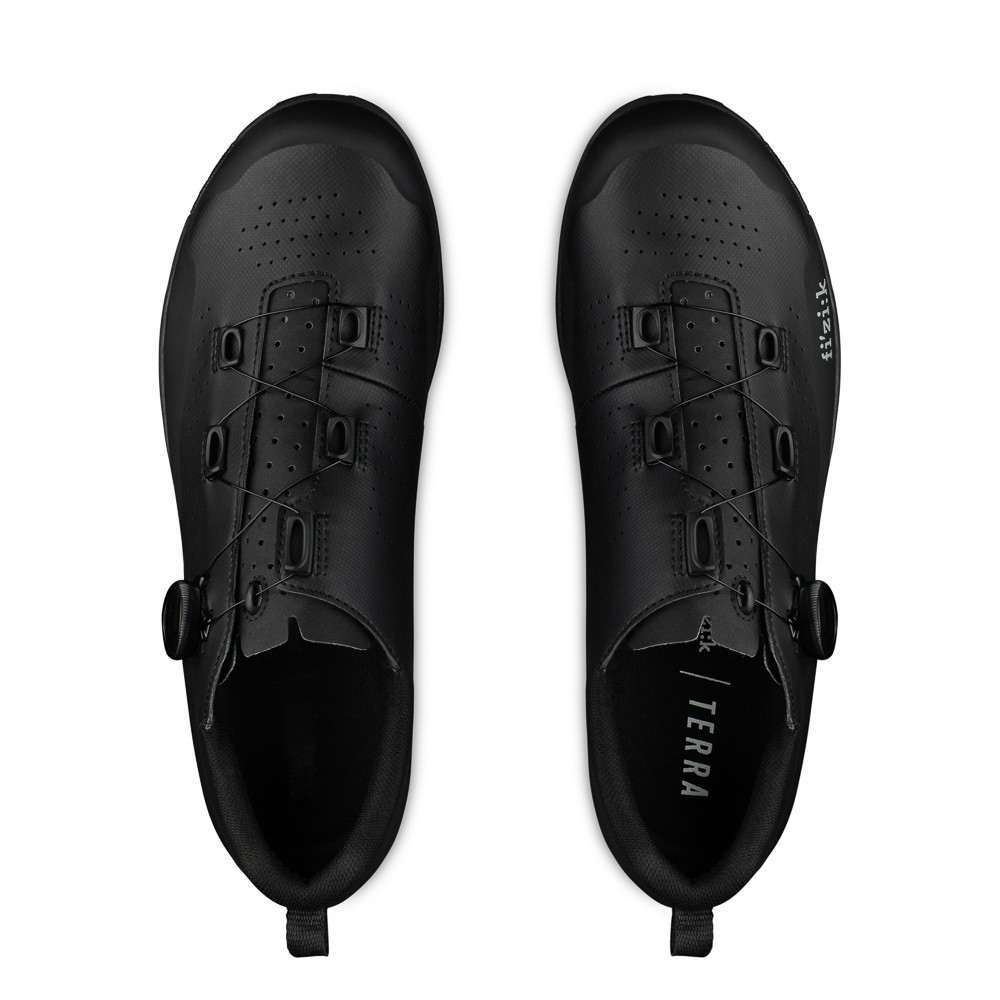 Terra Atlas Cycling Shoes Black/Black