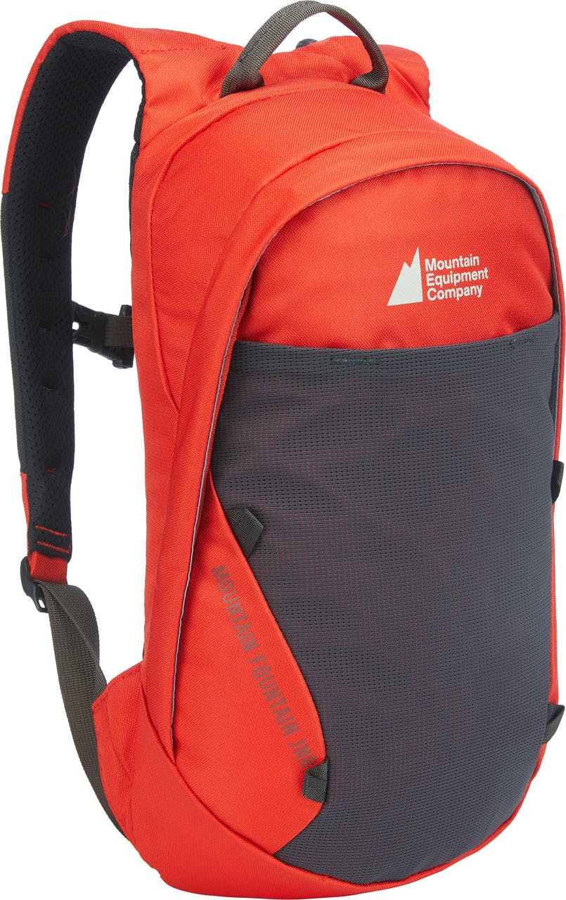 Mountain Fountain JR Hydration Pack Fortune Red