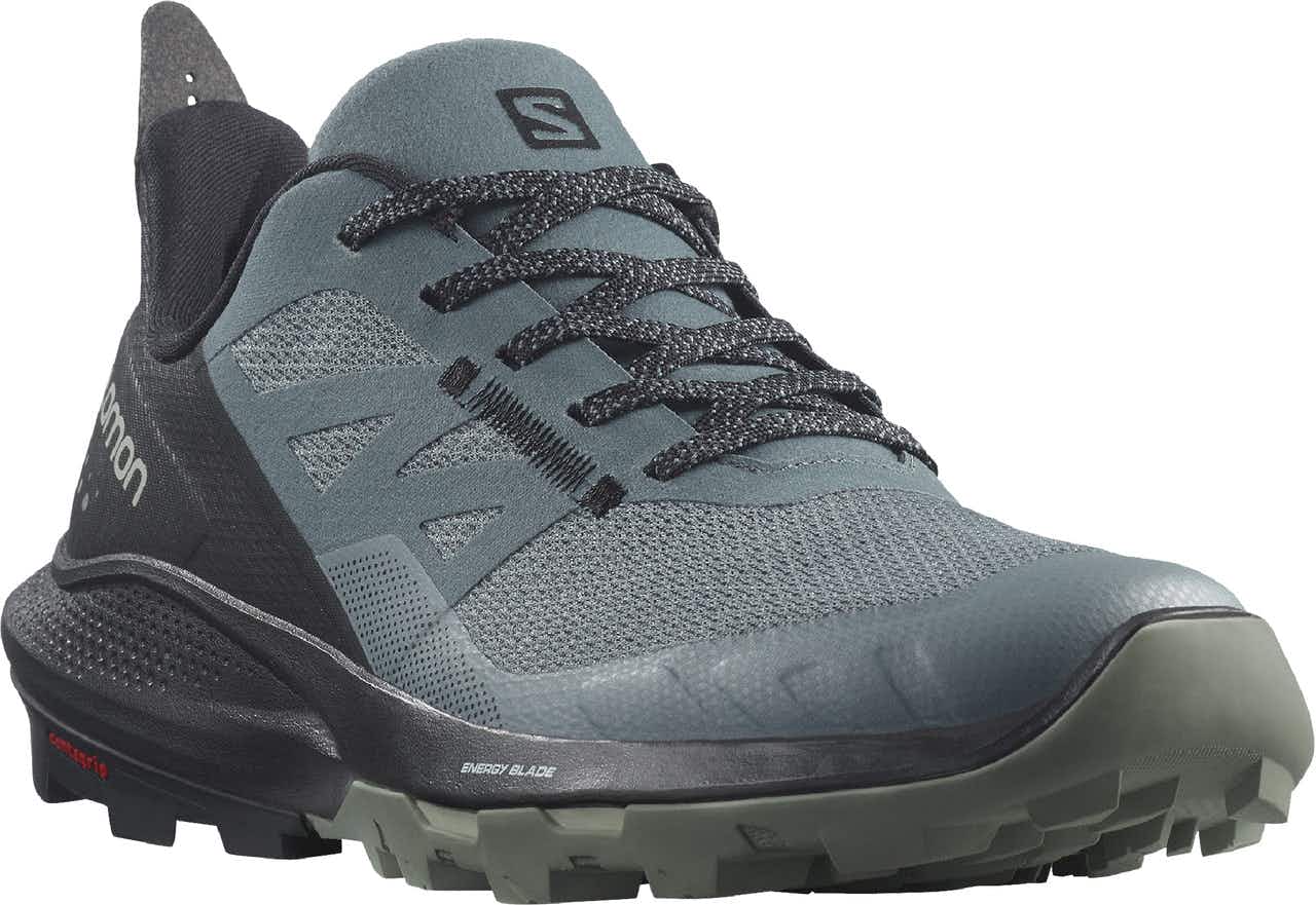OUTpulse Light Trail Shoes Stormy Weather/Black/Wrou
