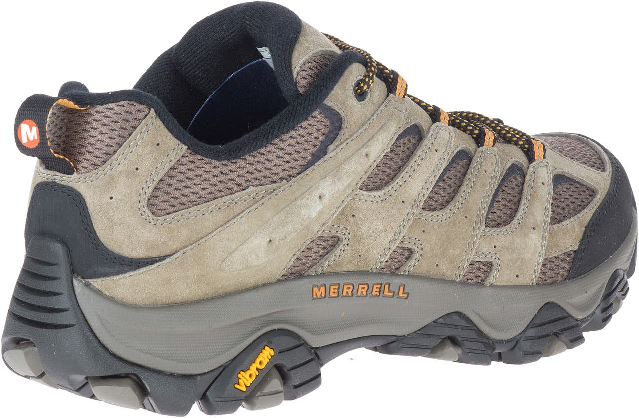 Moab 3 Light Trail Shoes Walnut
