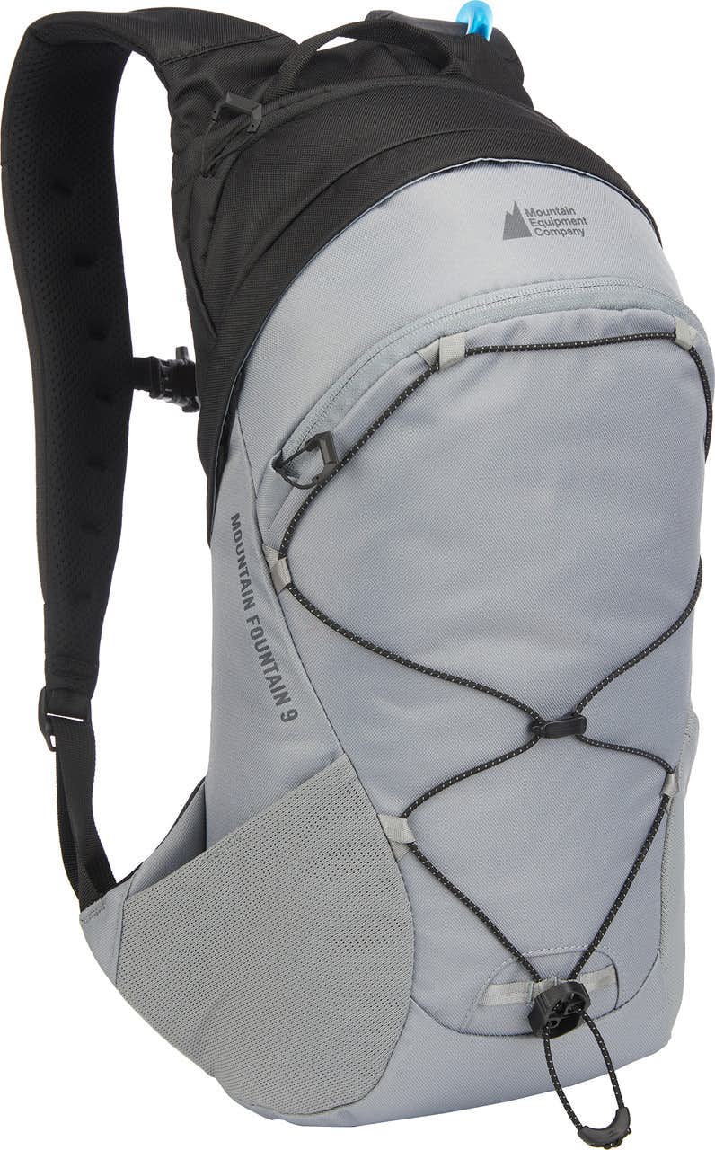 Mountain Fountain 9 Hydration Pack Neutral Grey
