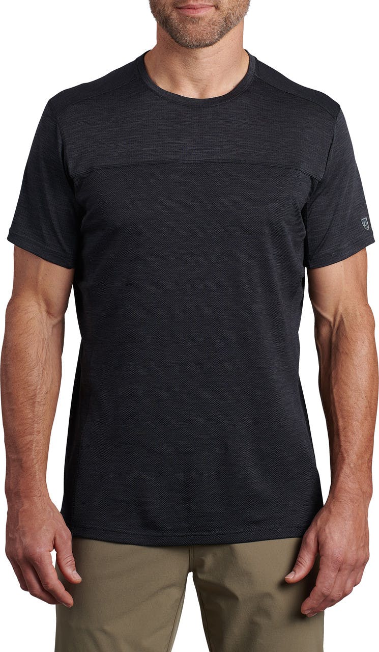 Engineered Krew Shirt Black