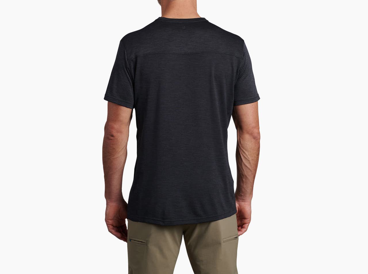T-shirt Engineered Krew Noir