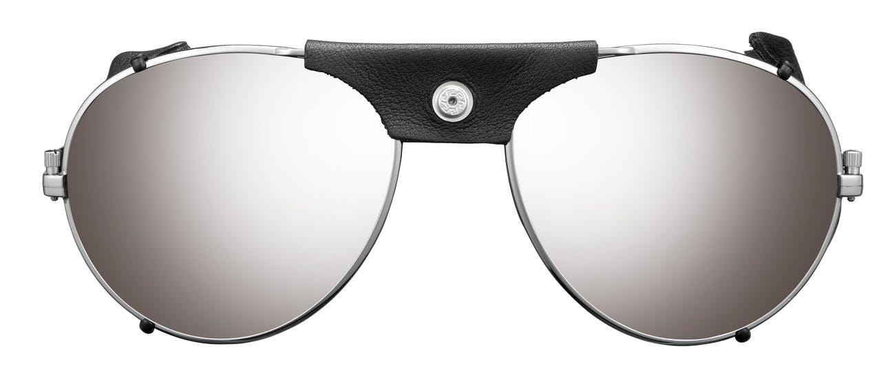 Cham Sunglasses Silver/Black