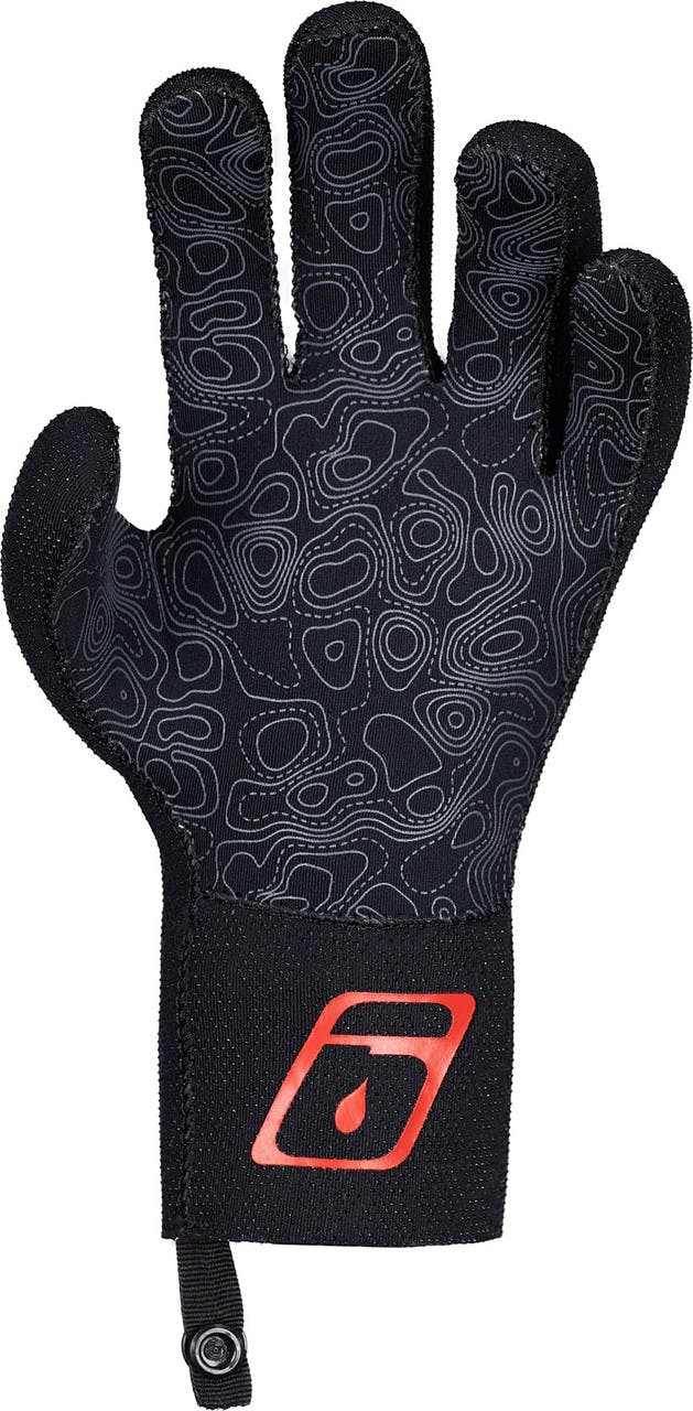 Proton 3mm Neoprene Gloves Black