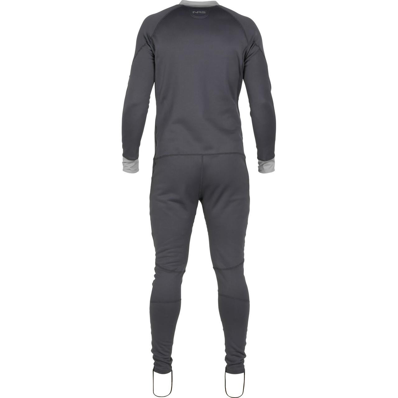 Expedition Weight Union Suit Dark Shadow