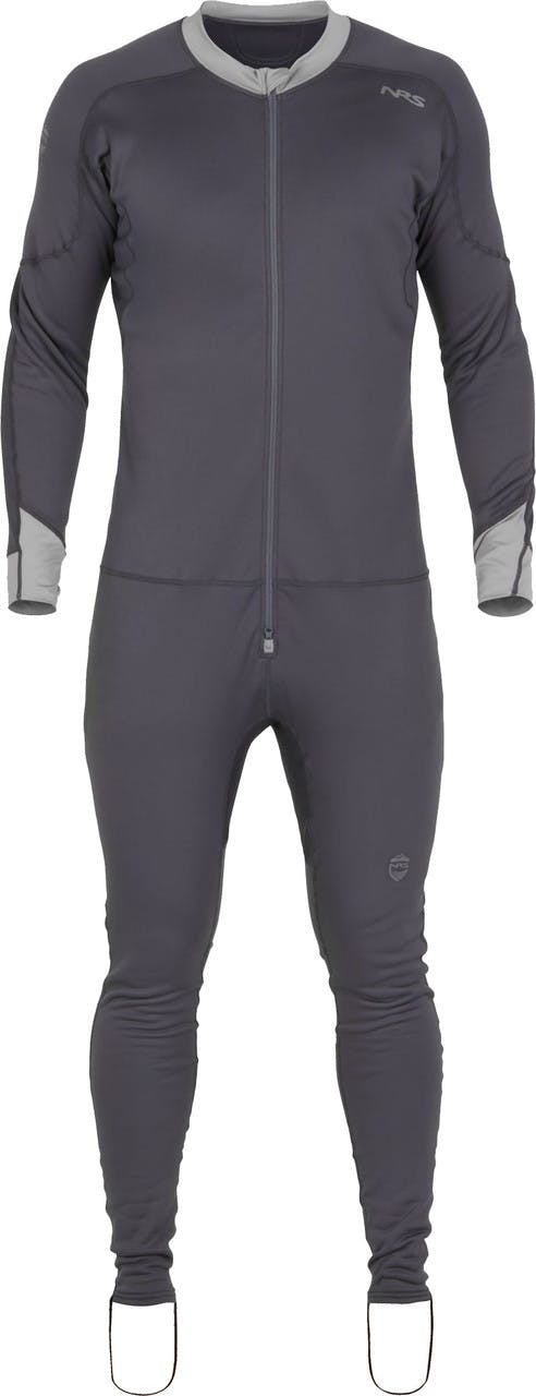 Expedition Weight Union Suit Dark Shadow