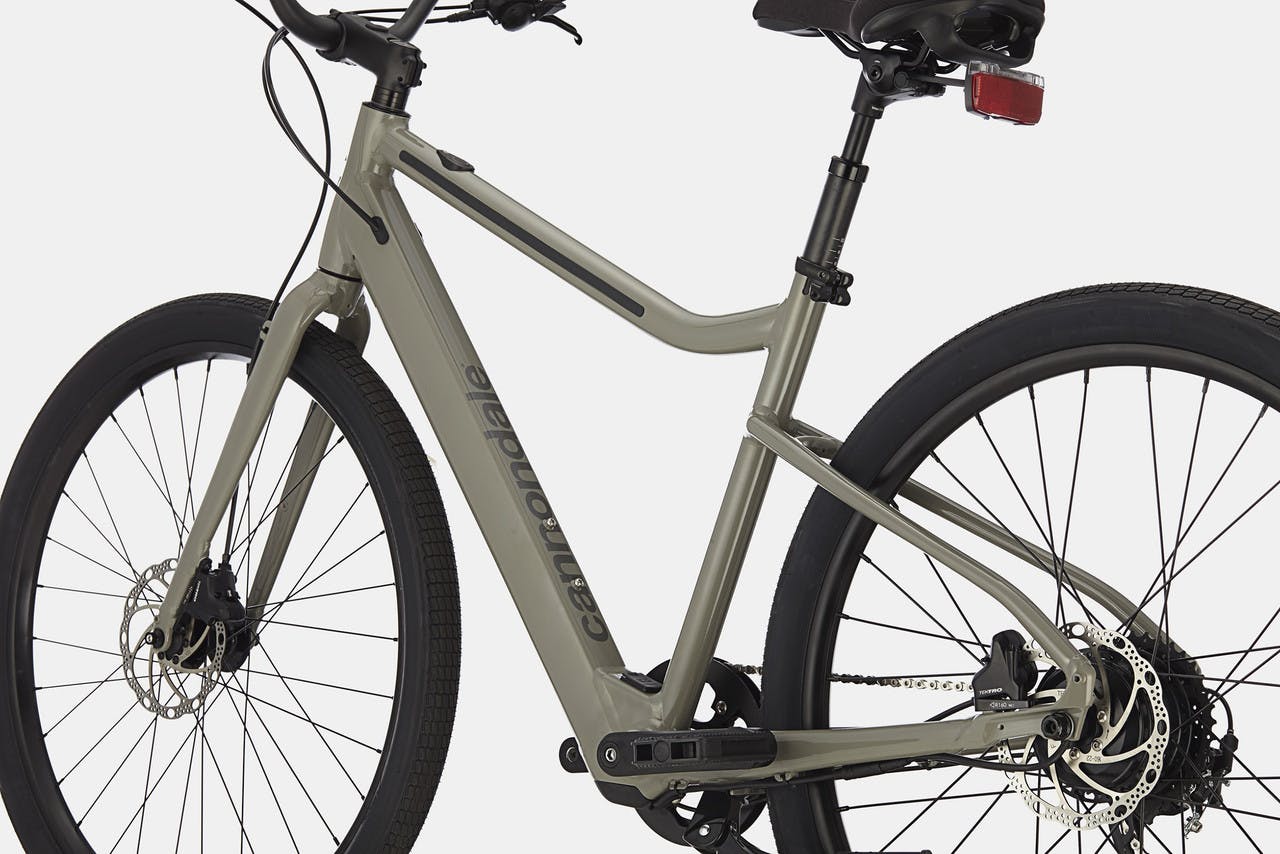 Treadwell Neo E-Bicycle Stealth Grey