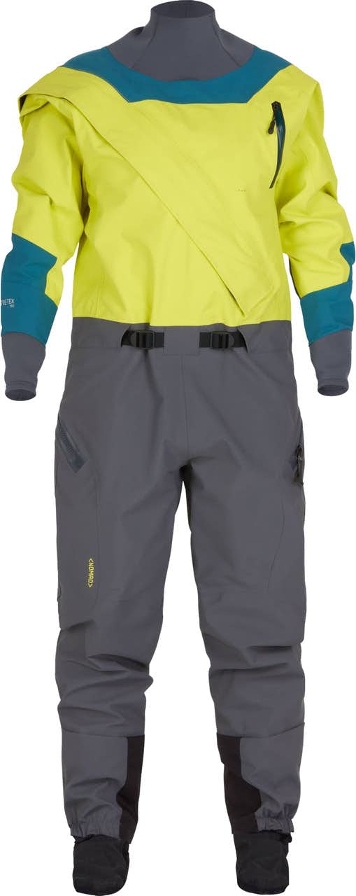 Nomad Dry Suit Chartreuse