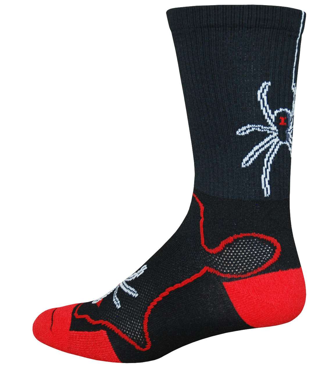 Levitator Trail Socks Widowmaker