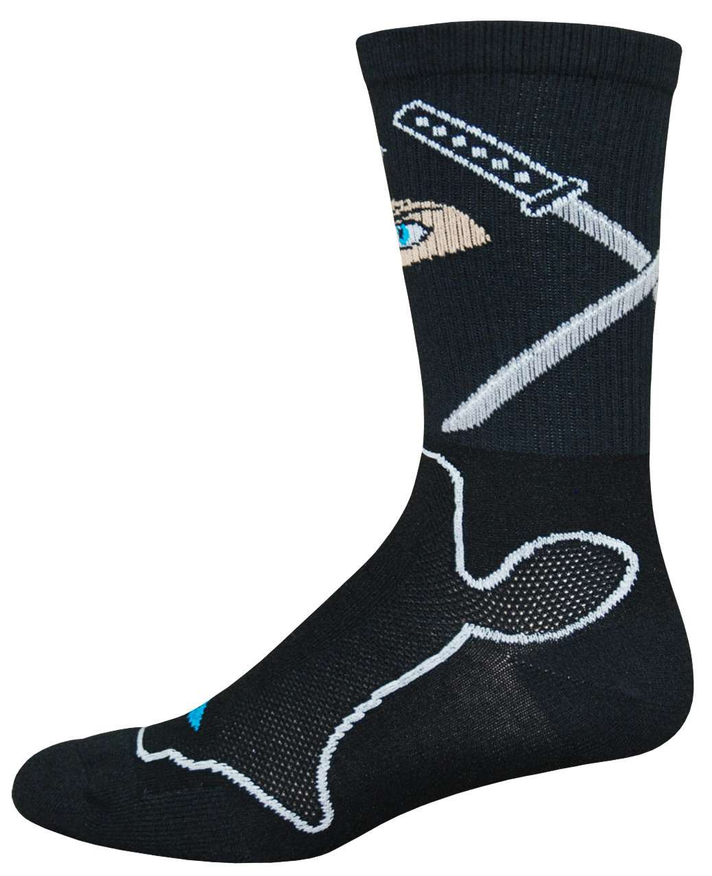 Levitator Trail Socks Ninja