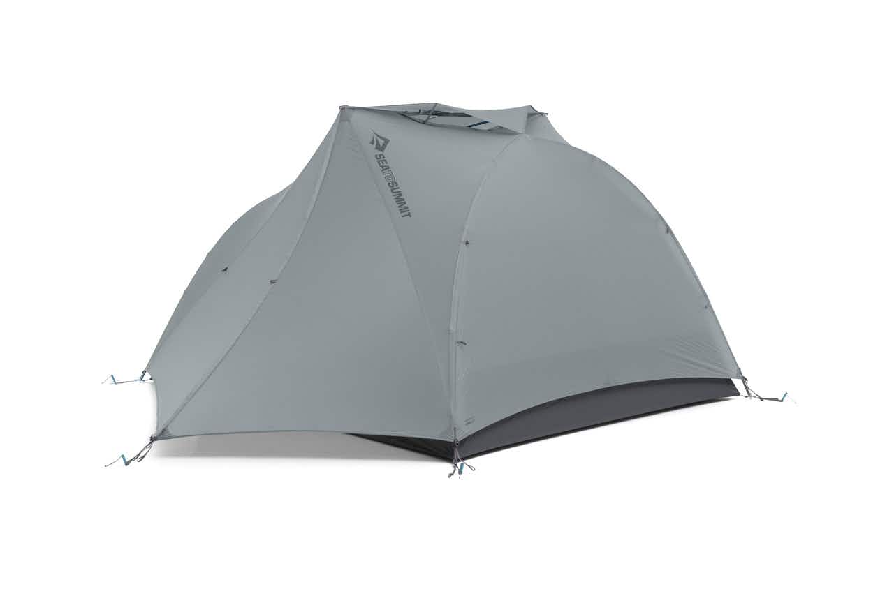 Telos TR3 3-Person Tent Shale Grey