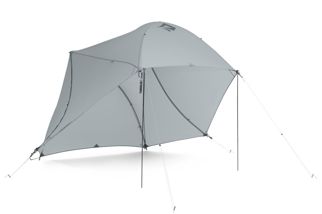 Telos TR3 3-Person Tent Shale Grey