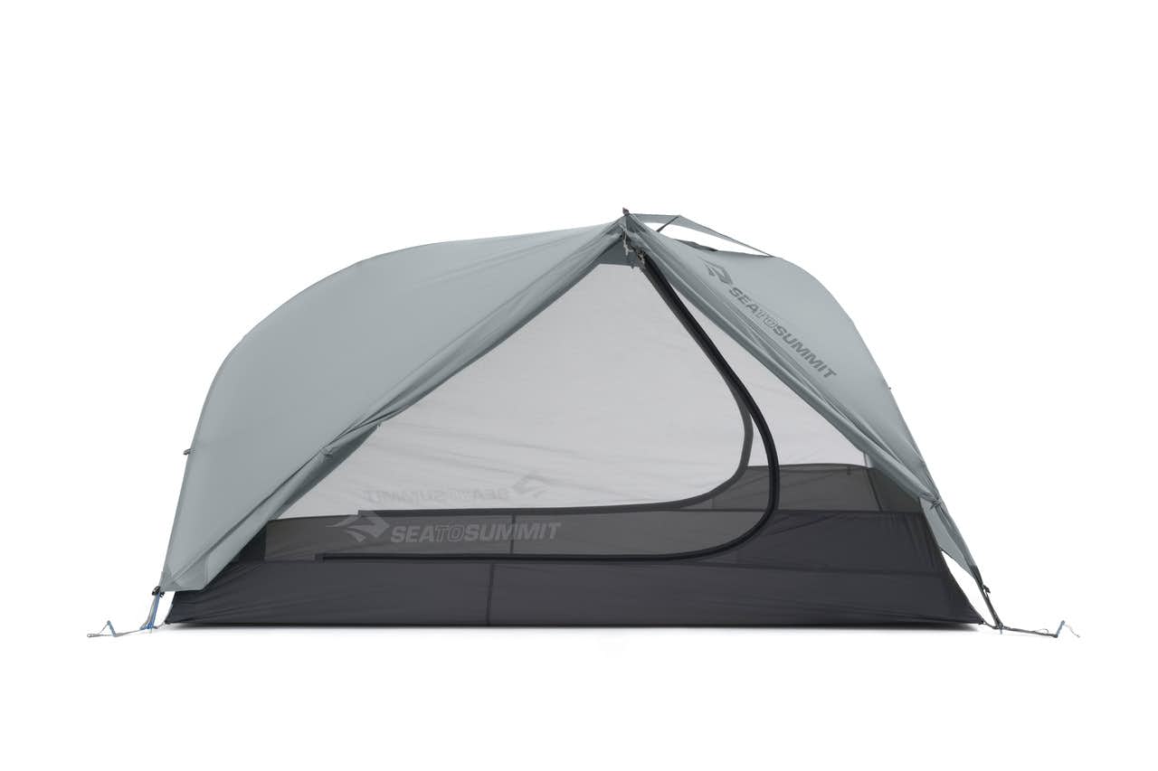 Telos TR2 2-Person Tent Shale Grey