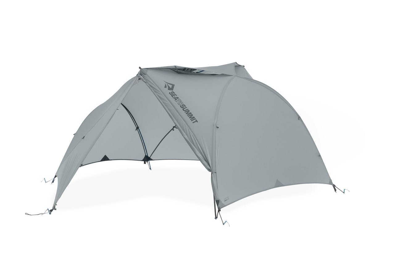 Telos TR2 2-Person Tent Shale Grey