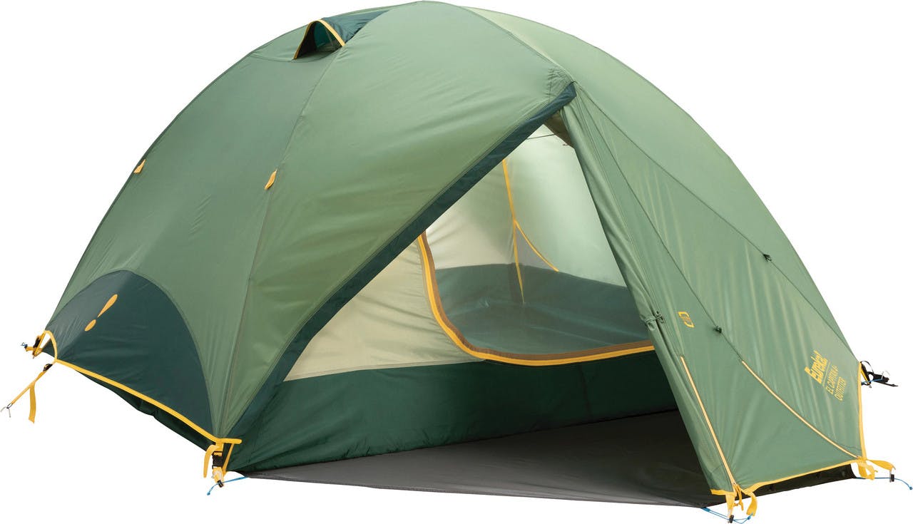 El Capitan+Outfitter 4-Person Tent Dark Ivy