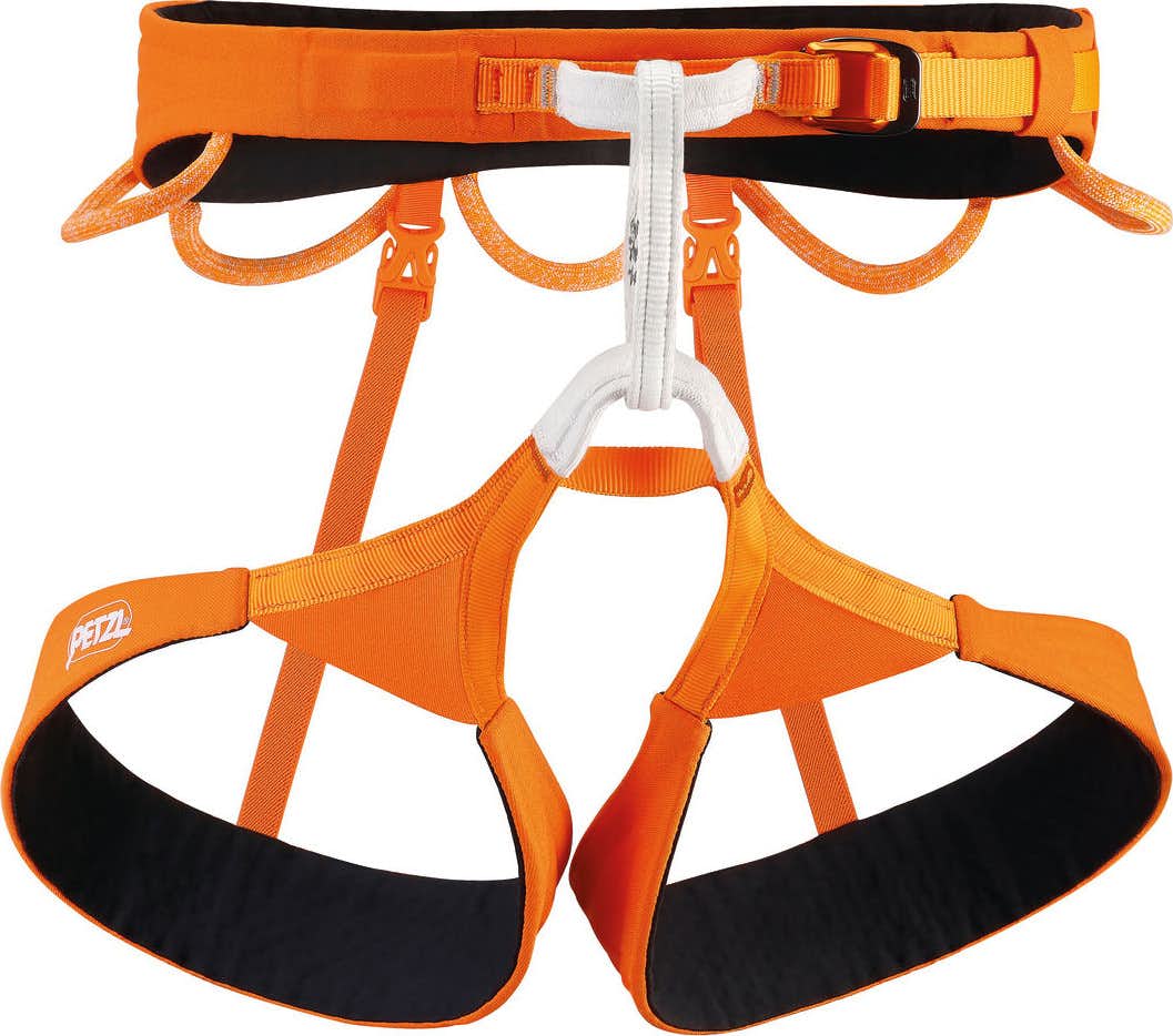 Hirundos Harness Orange+