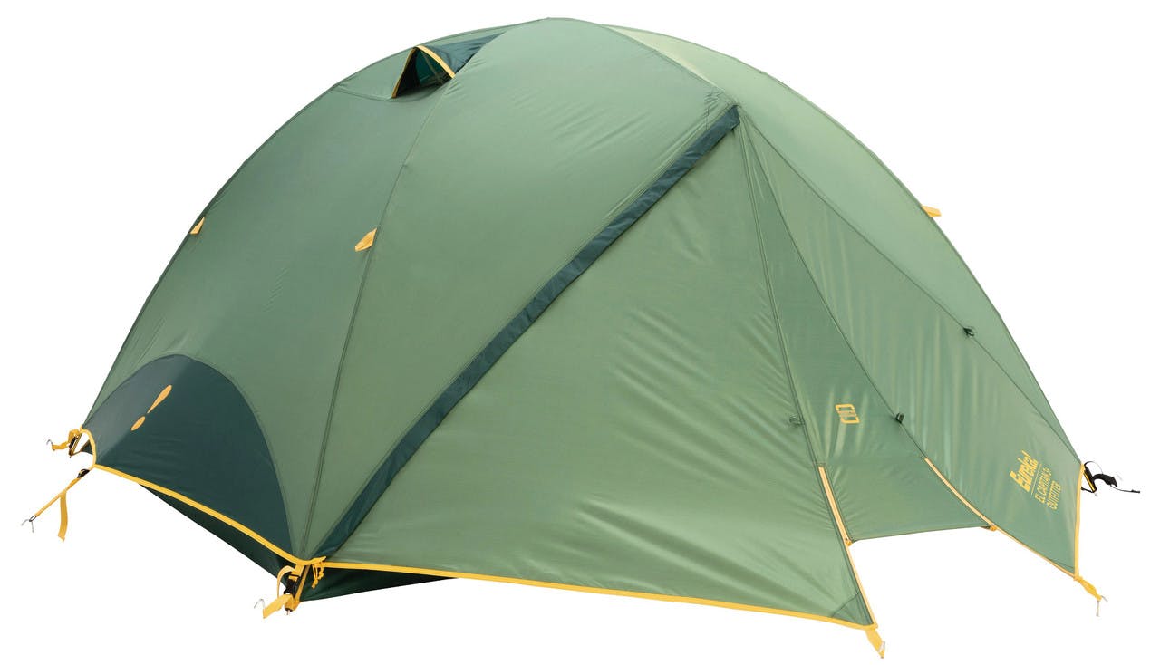 El Capitan+ Outfitter 3-Person Tent Dark Ivy