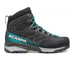 Mescalito Trk Gore-Tex Backpacking Boots Dark Anthracite/Tropical