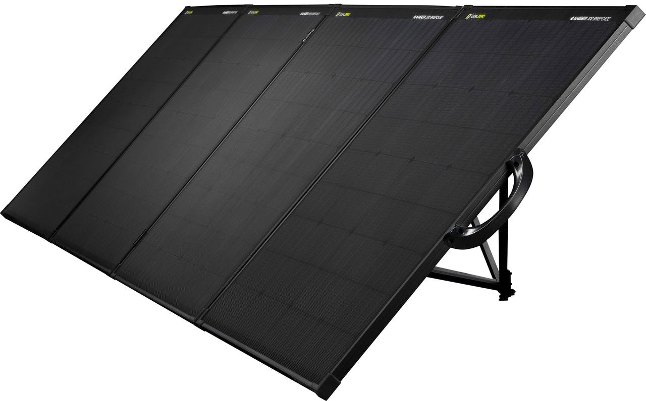 Ranger 300 Solar Panel NO_COLOUR