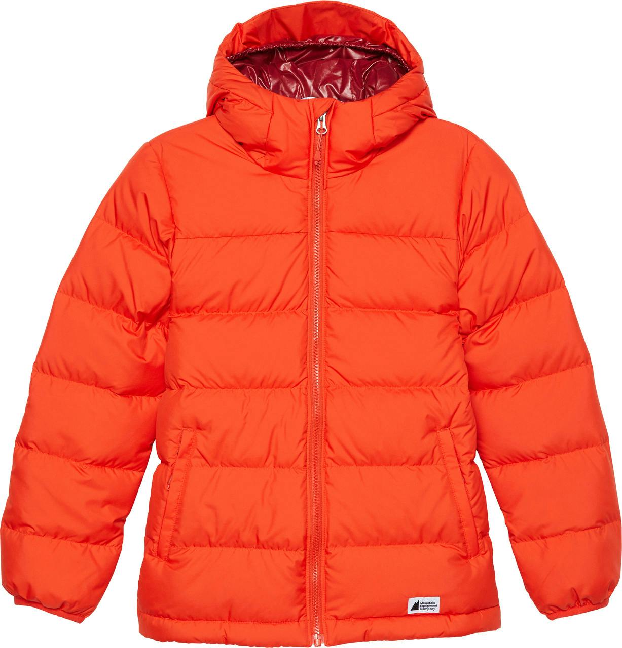 Tremblant Jacket Fortune Red/Maroon