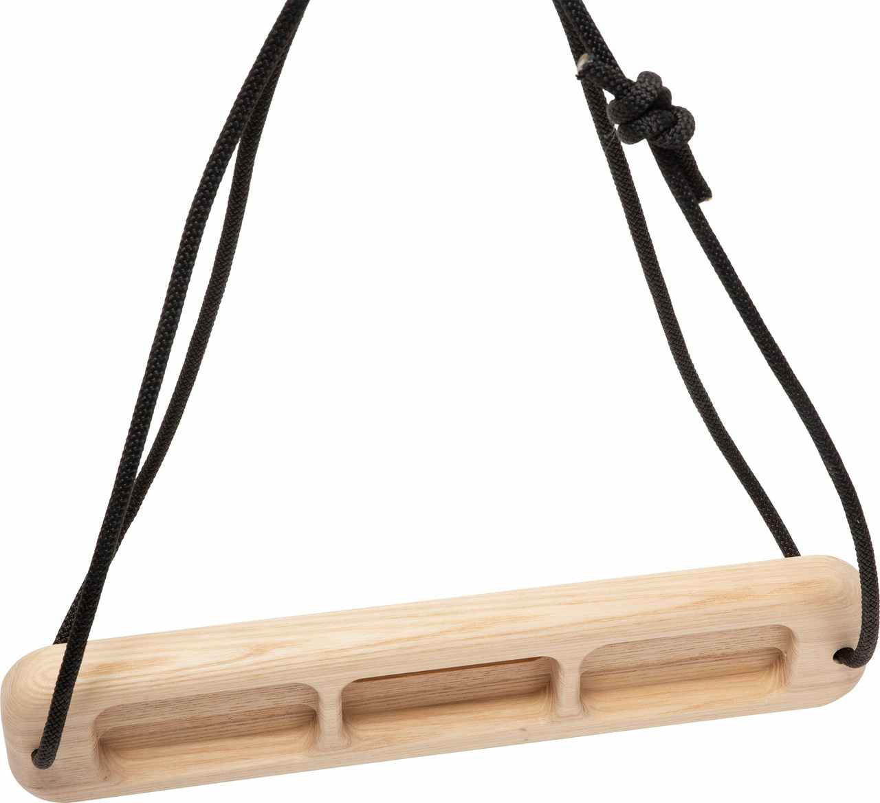 Alannah Yip Portable Wood Hangboard NO_COLOUR