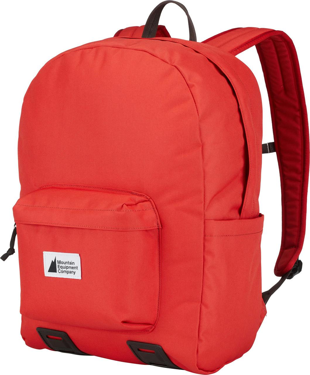 Superday Book Bag Artisinal Red