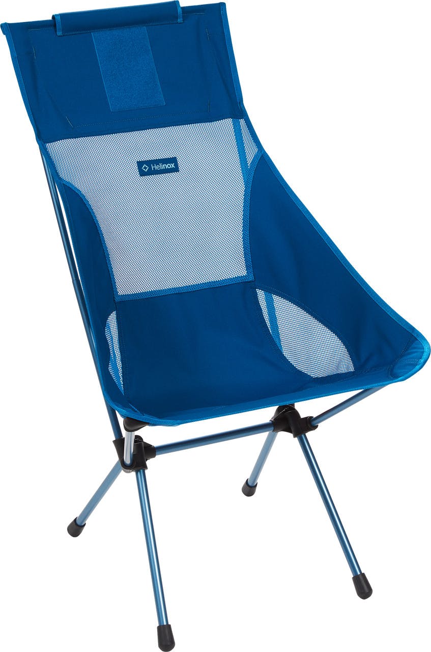 Sunset Chair V2 Blue Block
