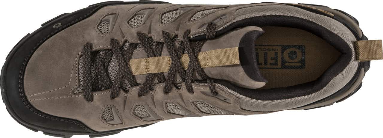 Sawtooth X Low B-Dry Light Trail Shoes Canteen