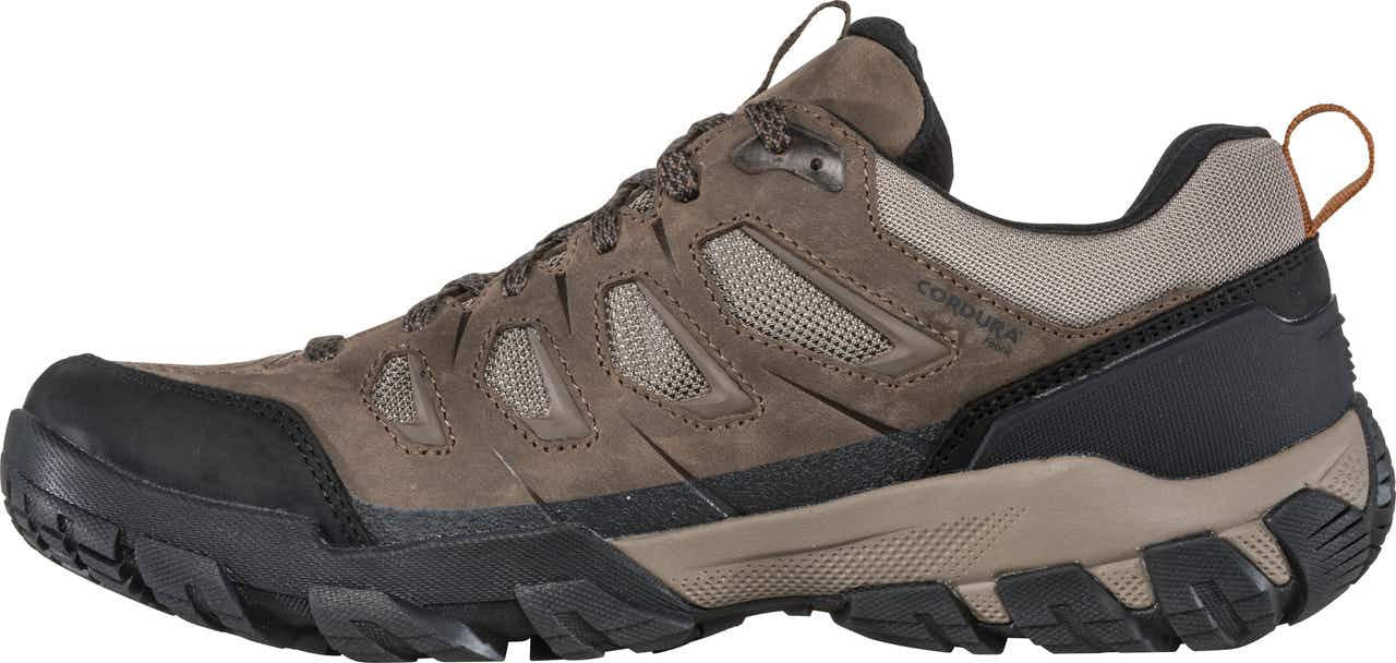 Sawtooth X Low B-Dry Light Trail Shoes Canteen