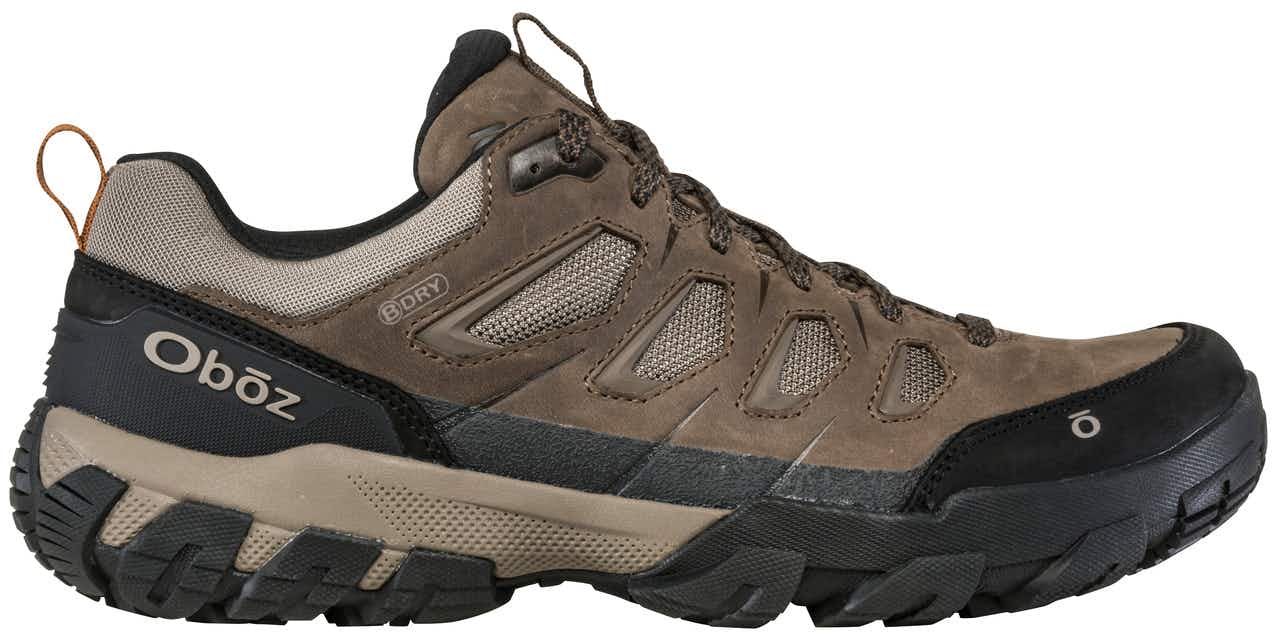 Chaussures de randonnée légère Sawtooth X Low Gamelle