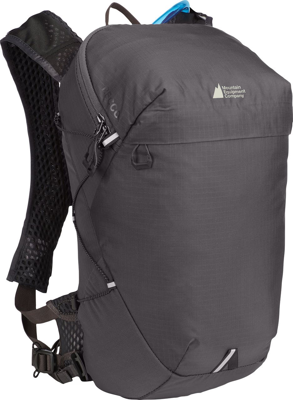 Pace 14 Hydration Pack Obsidian