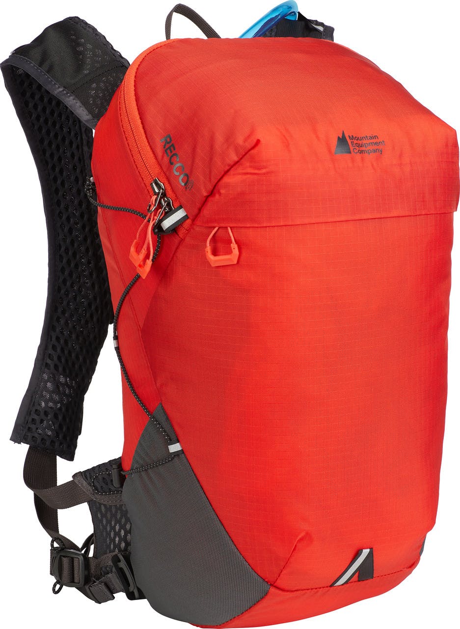 Sac d'hydratation Pace 14 Rouge fortune