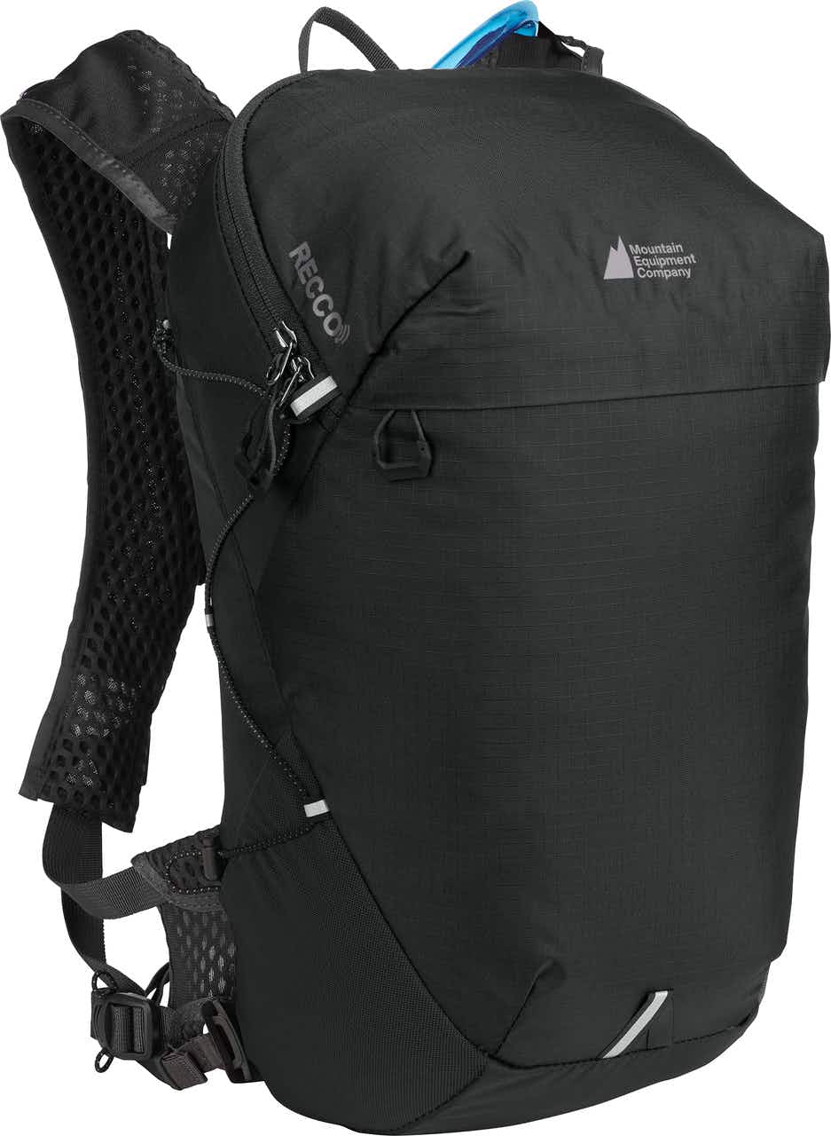 Pace 14 Hydration Pack Black