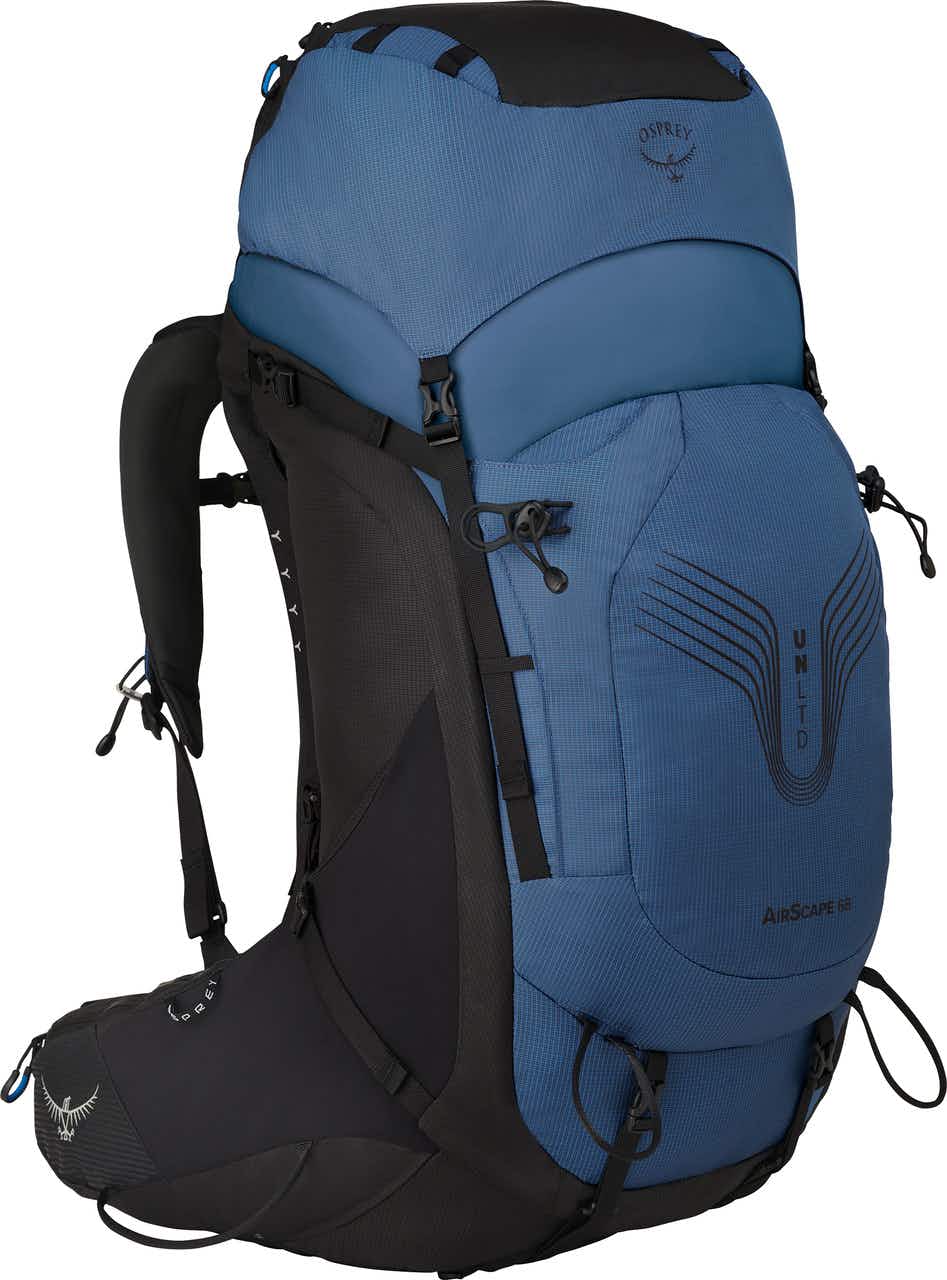 UNLTD AirScape 68 Backpack Blue