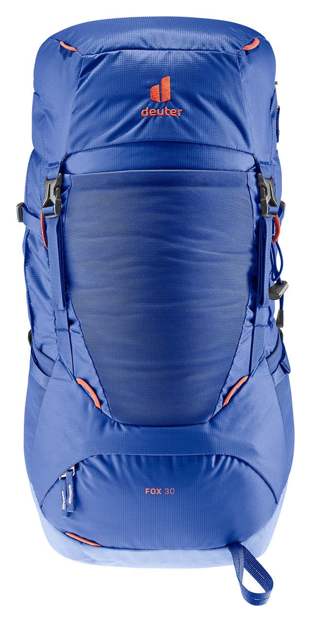 Fox 30+4L Backpack Indigo-Pacific