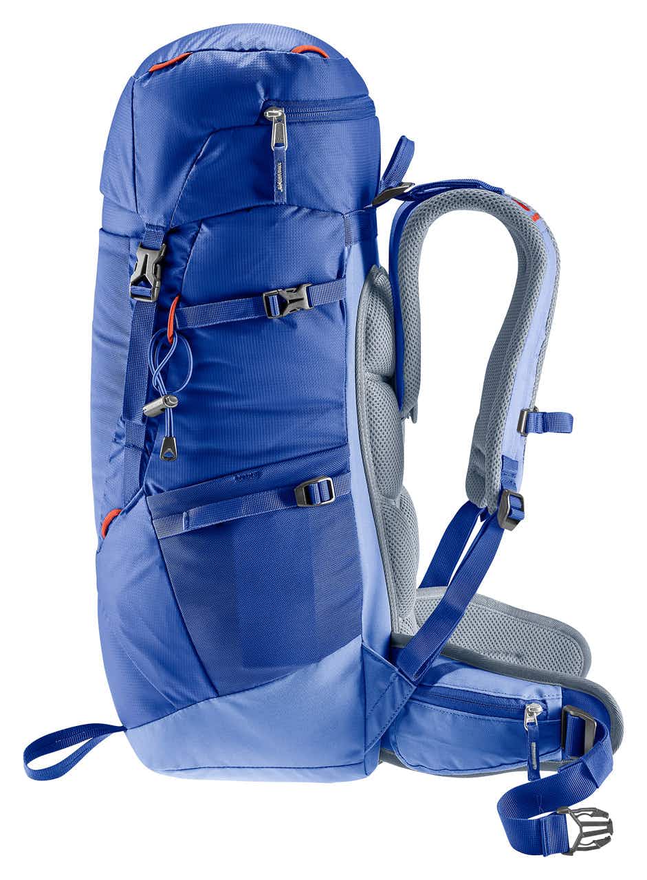 Fox 30+4L Backpack Indigo-Pacific
