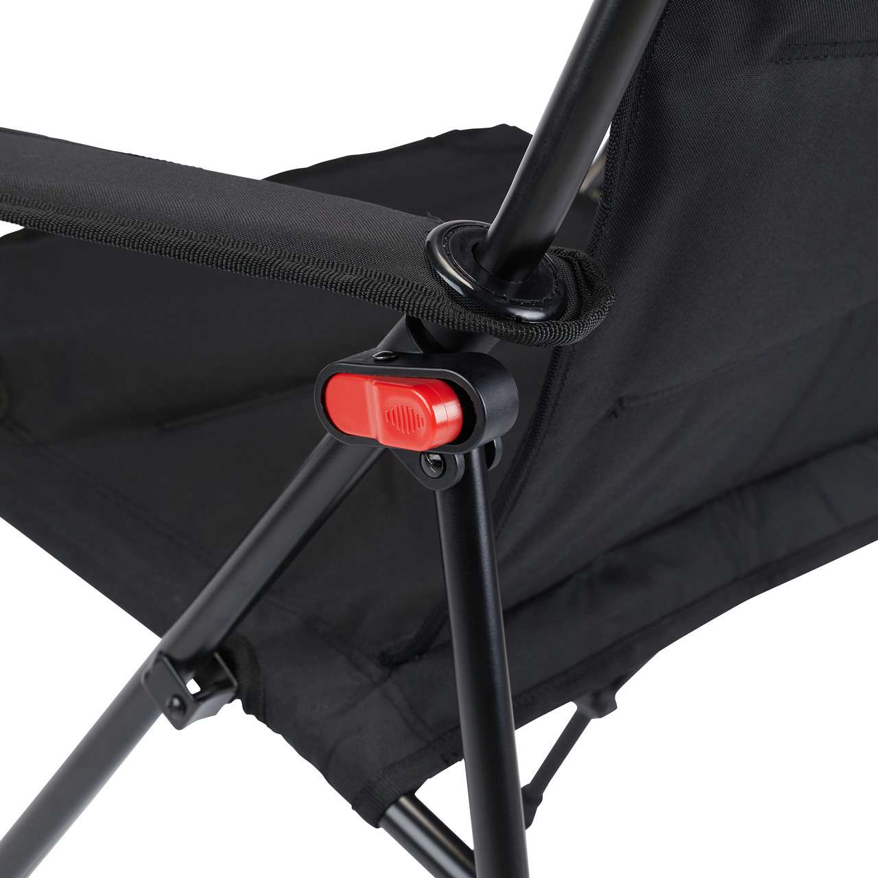 Chaise Base Camp Deluxe Noir