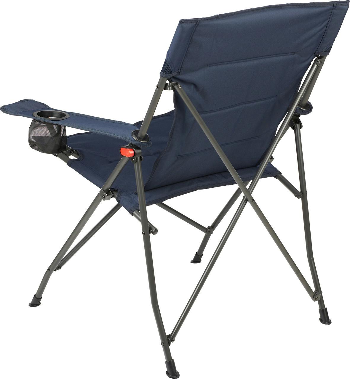 Base Camp Chair Deluxe Deep Navy