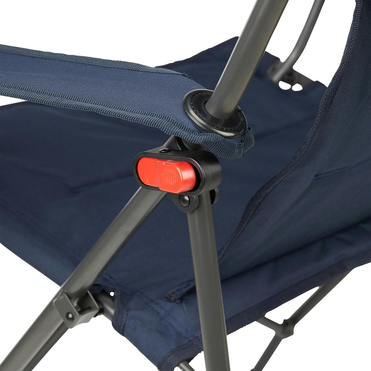 Chaise Base Camp Deluxe Marine profond