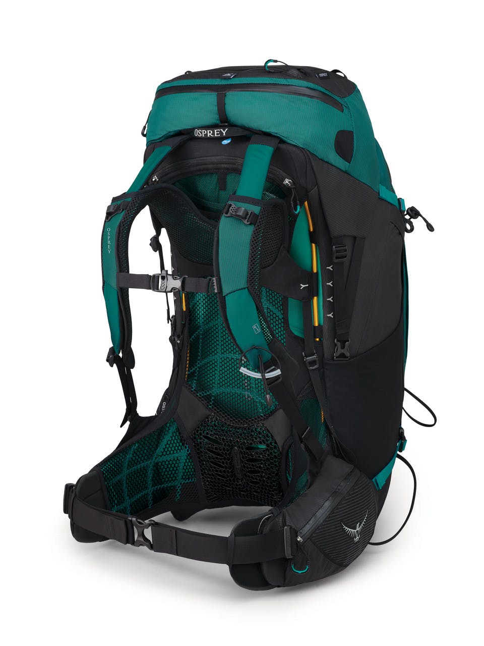 UNLTD AntiGravity 64 Backpack Green