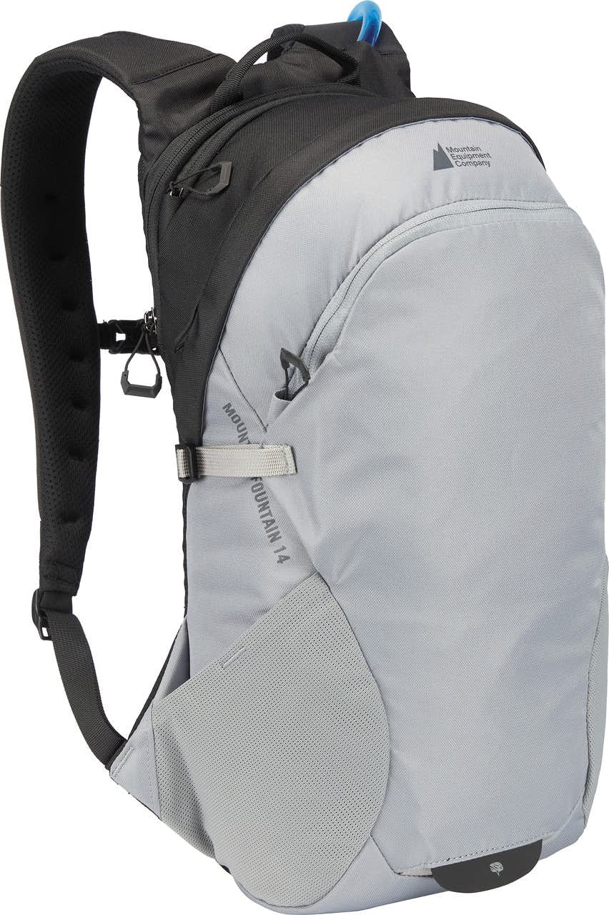Mountain Fountain 14 Hydration Pack Neutral Grey