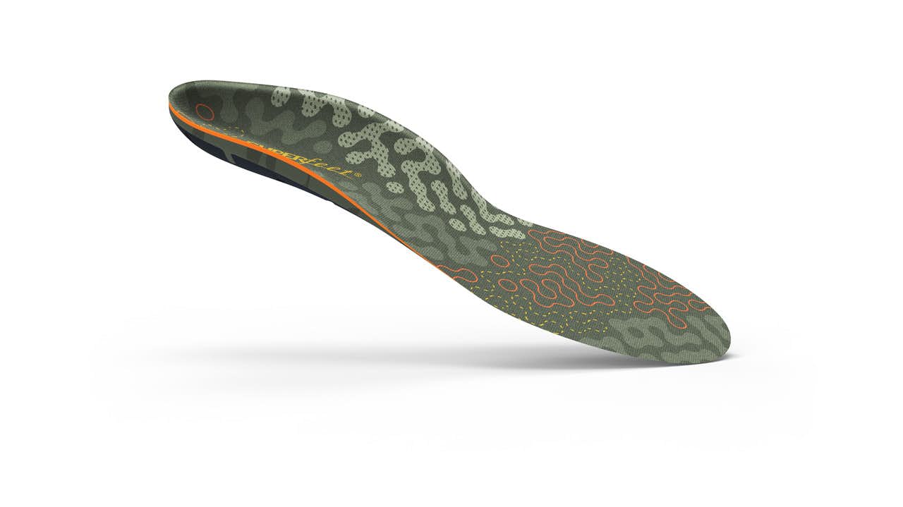 ADAPT Hike Max Insoles Rifle Green