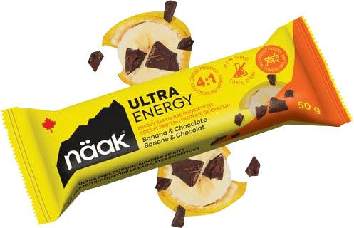 Banana and Chocolate Energy Bar NO_COLOUR