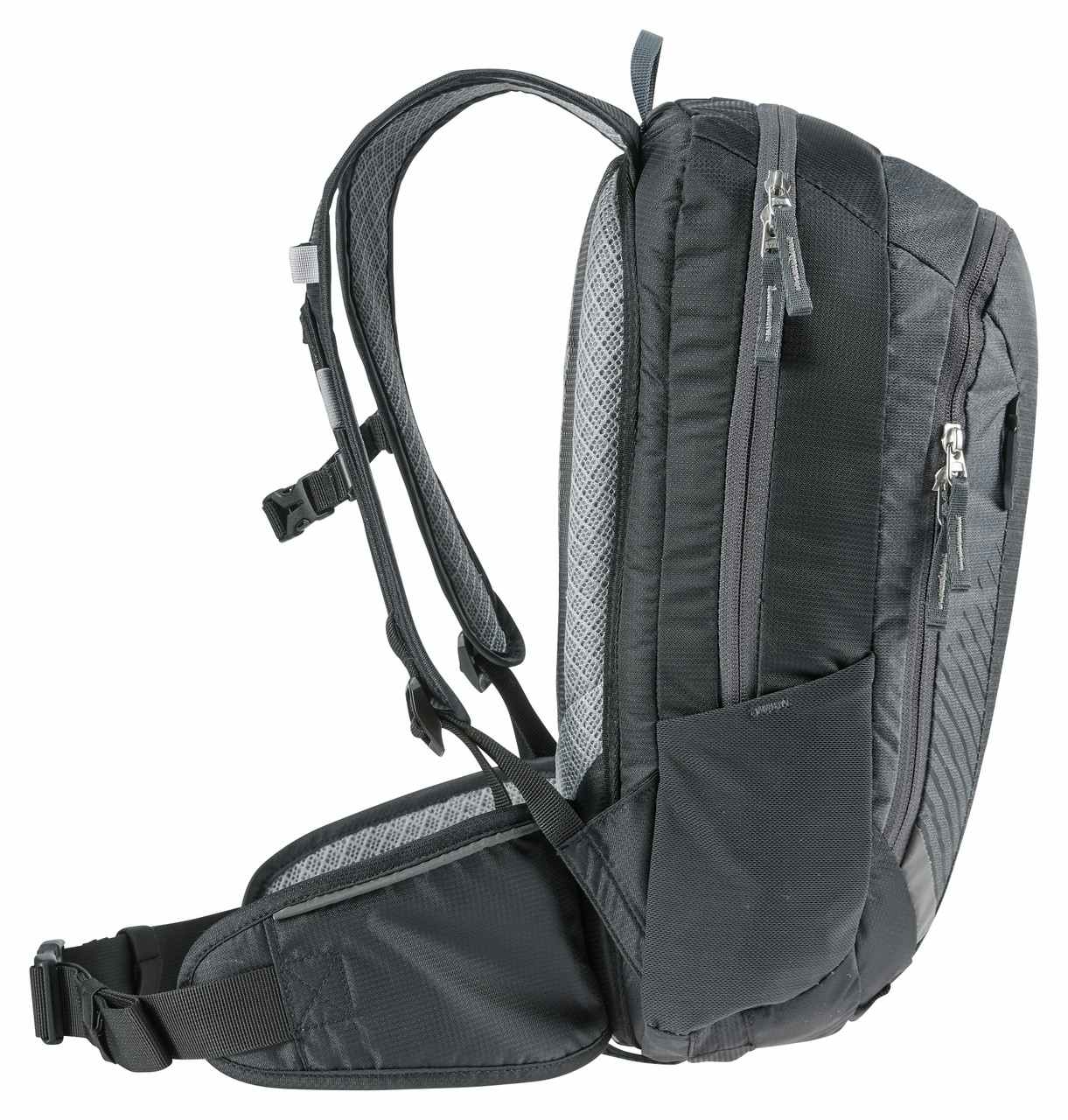 Compact 8 Junior Backpack Graphite-Black