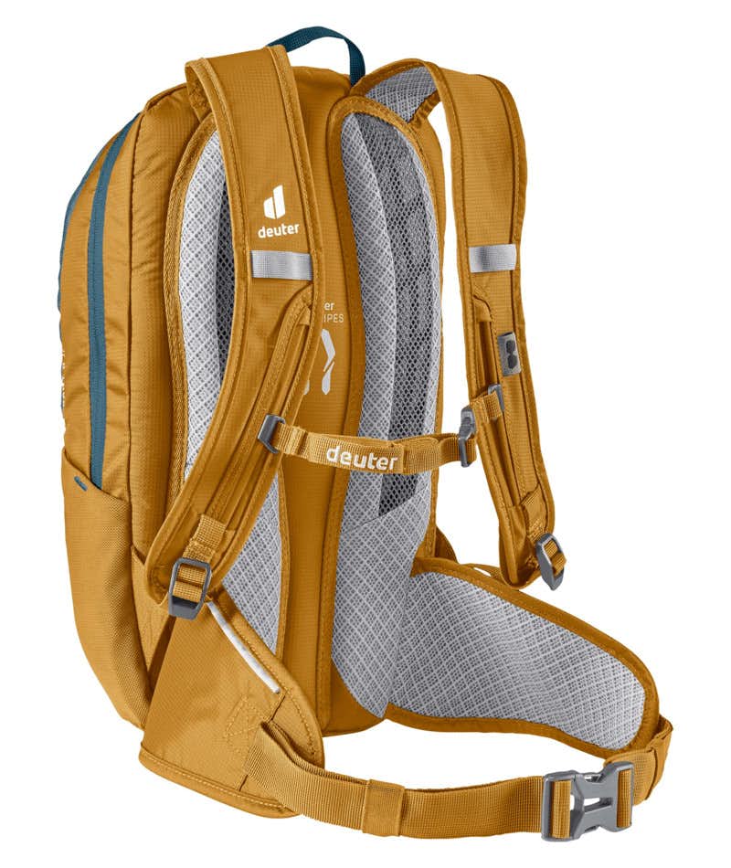 Compact 8 Junior Backpack Atlantic-Cinnamon